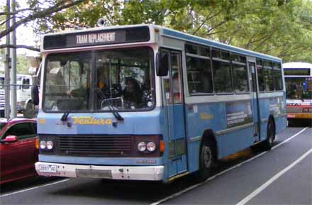 Leyland Tiger bus Centurion Ventura